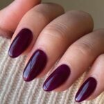 10 diseños de uñas con esmalte de colores vibrantes