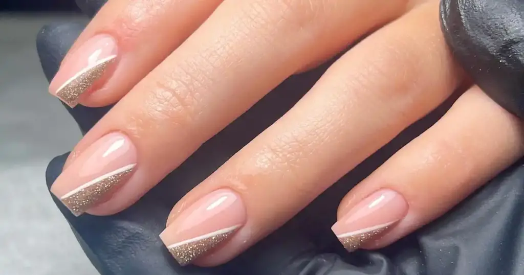 10 diseños de uñas elegantemente minimalistas