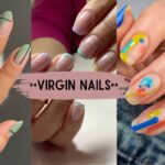 Blush y nude: elegancia en tus uñas