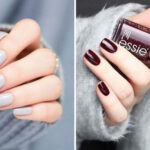 Colores de esmalte que están de moda