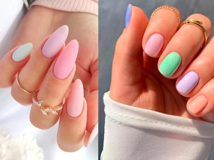 Colores de uñas que combinan con cualquier outfit