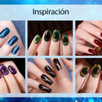 Cómo aplicar esmalte en 3D y lograr efectos sorprendentes