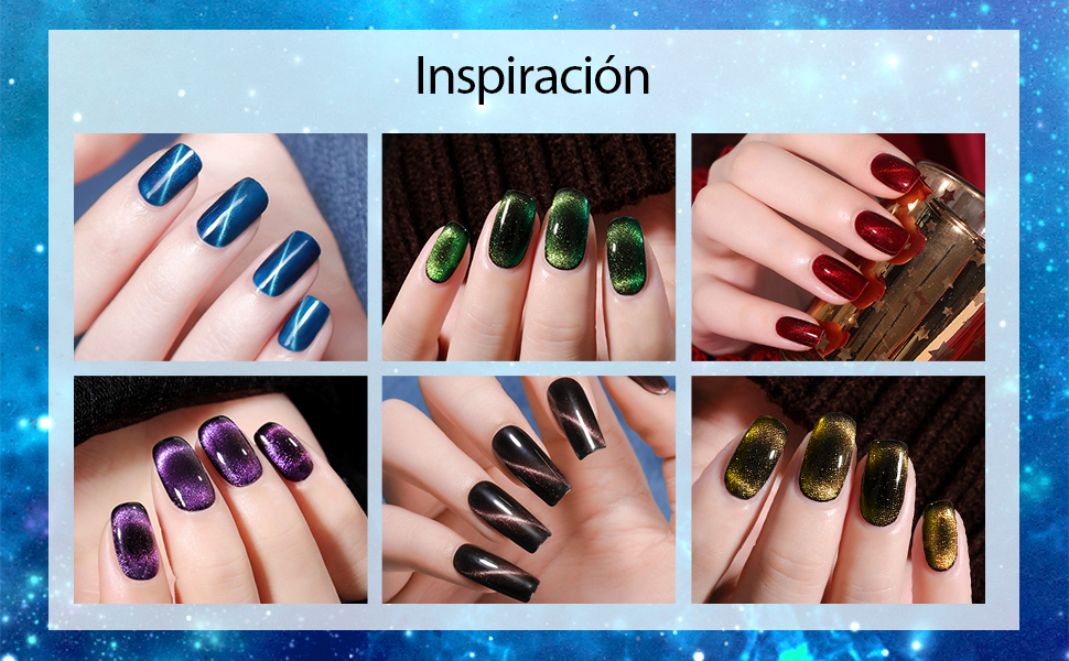 Cómo aplicar esmalte en 3D y lograr efectos sorprendentes