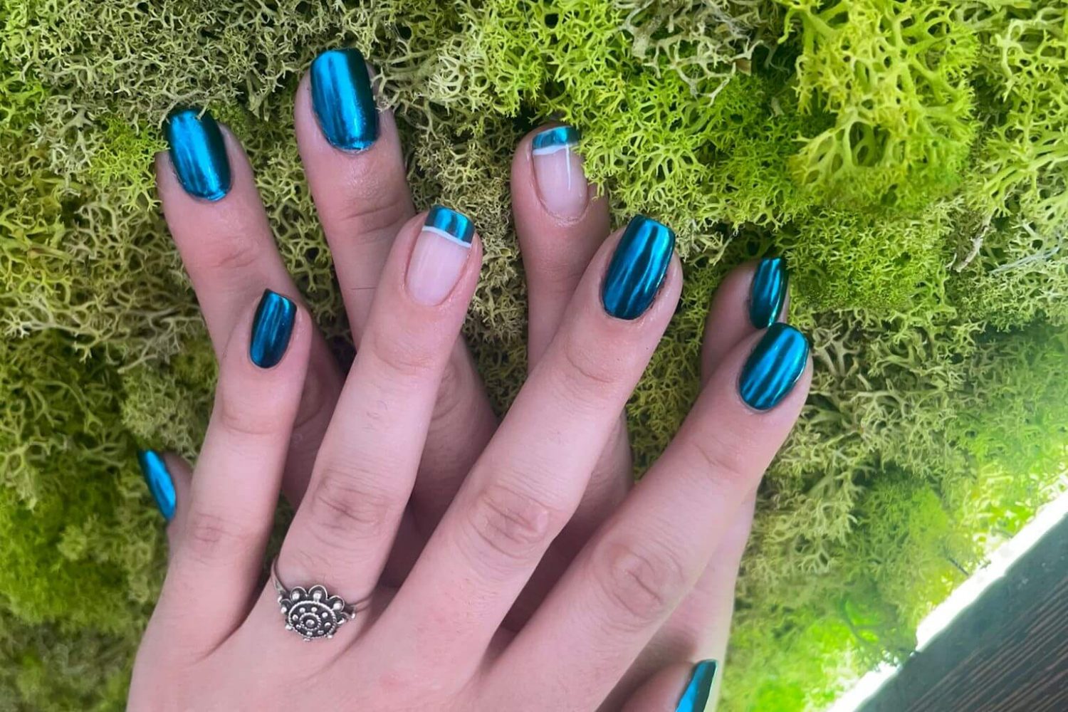 Cómo conseguir uñas acrílicas resistentes y duraderas