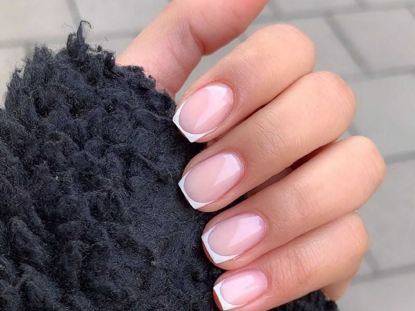 Cómo crear diseños de uñas cortas originales y únicos