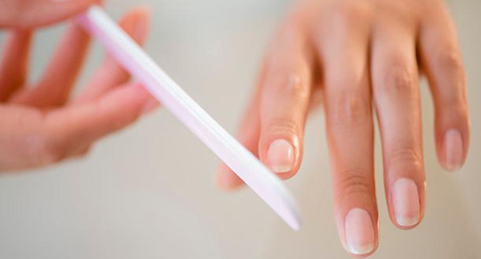 Cómo evitar que tus uñas se vuelvan amarillas