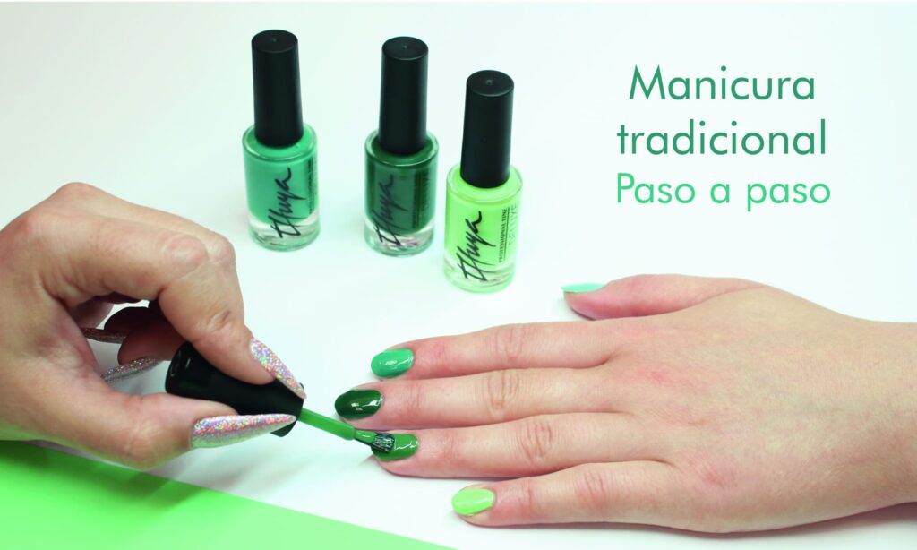 Cómo hacer un manicure de gel paso a paso