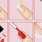 Cómo hacer un manicure francés perfecto en casa