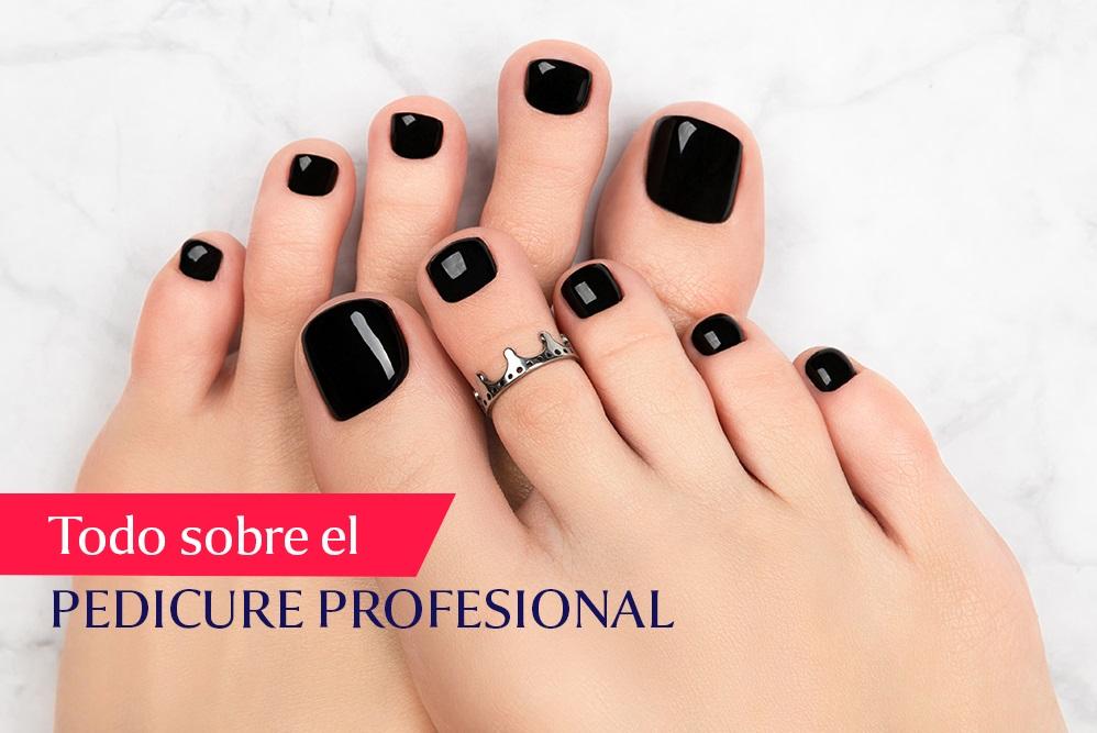 Cómo hacer una pedicura profesional en casa