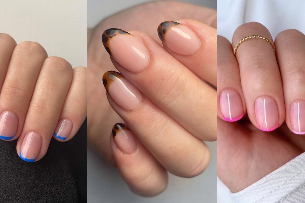 Cómo hacer uñas francesas perfectas