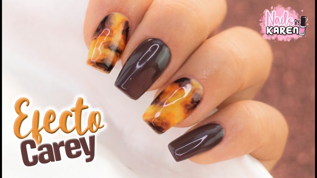 Cómo lograr efectos de profundidad en el nail art en 3D