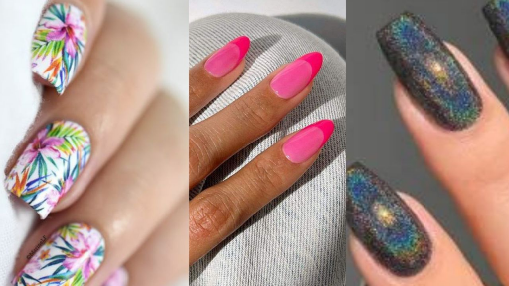 Cómo lograr estampados perfectos en tus uñas