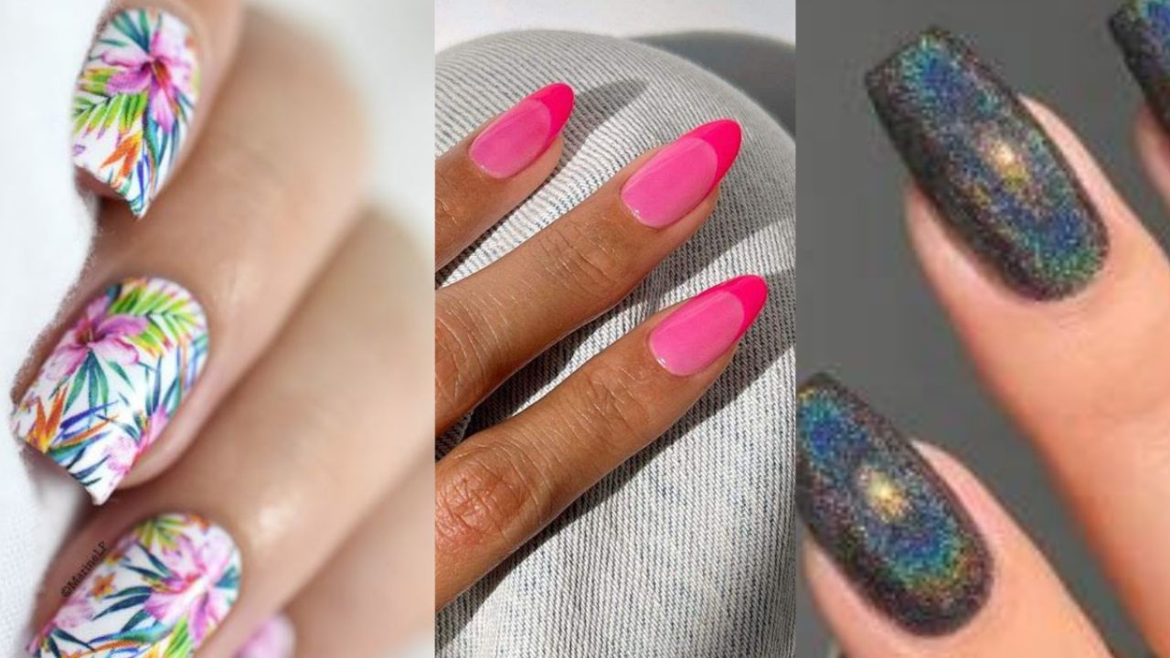 Cómo lograr estampados perfectos en tus uñas