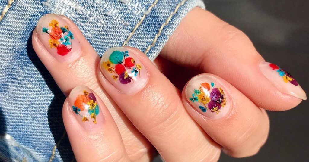 Cómo lograr una manicura degradada perfecta