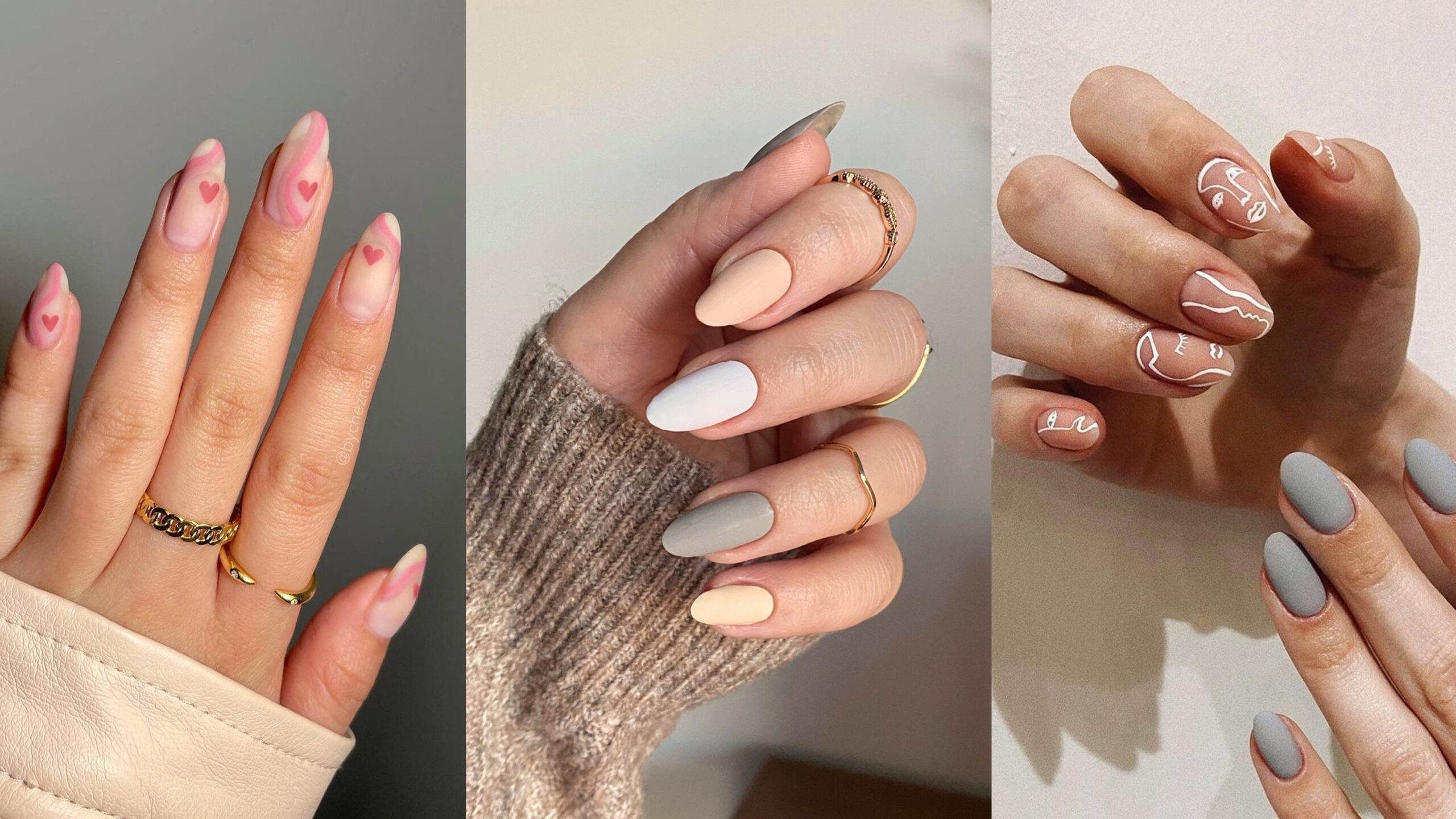 Cómo lograr una manicura elegante con esmalte mate