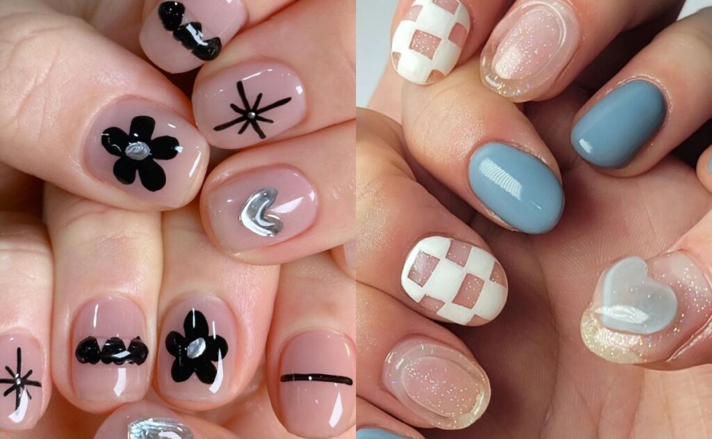 Cómo lograr una manicura ombré perfecta