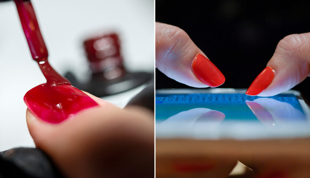 Cómo mantener tus uñas saludables al usar uñas acrílicas