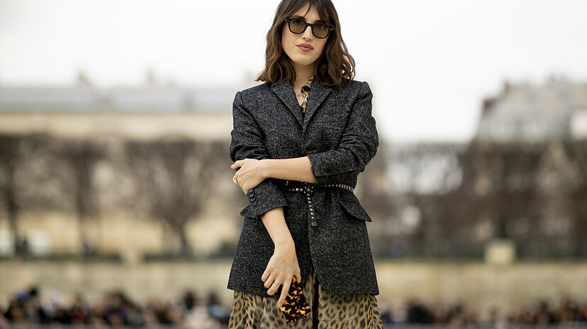 Consejos para combinar diferentes estampados en tus uñas