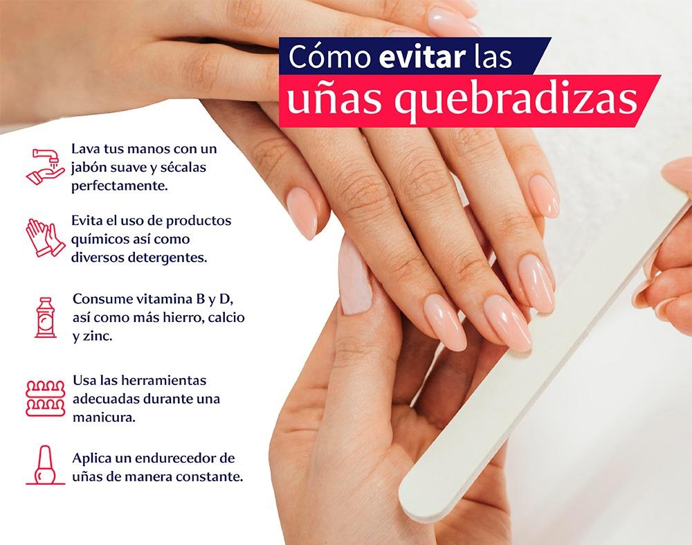Consejos para cuidar y fortalecer tus uñas naturales después de quitar uñas acrílicas