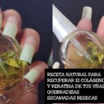 Consejos para fortalecer tus uñas naturalmente