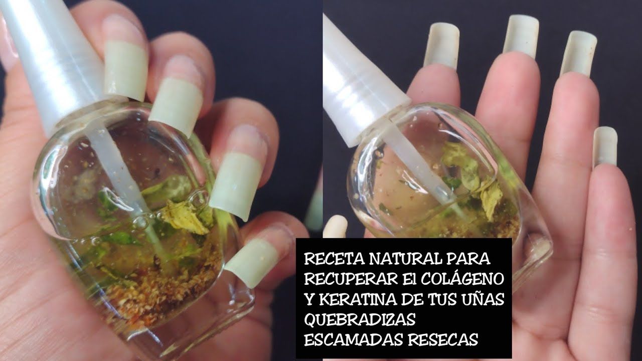 Consejos para fortalecer tus uñas naturalmente
