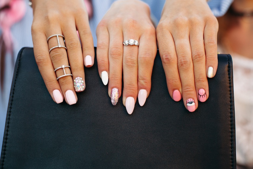 Consejos para mantener tus uñas hidratadas