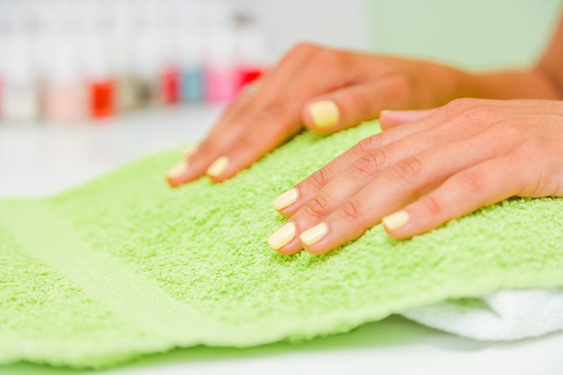 Consejos para una manicura duradera