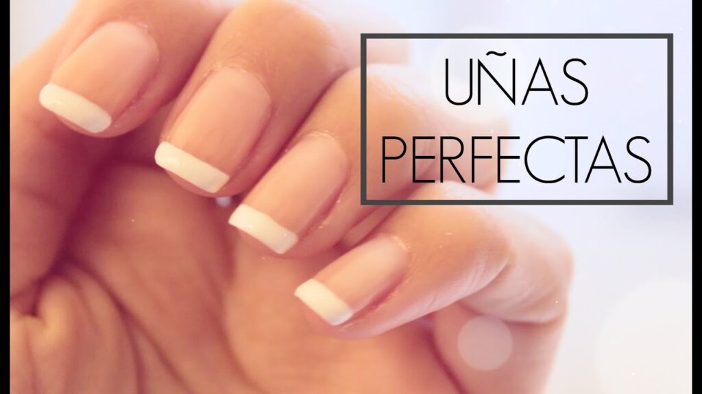 Consejos para una manicura rápida y sencilla