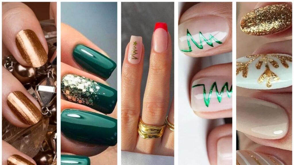 Decoración minimalista en uñas acrílicas: diseños discretos y elegantes