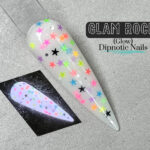 Diseños de uñas acrílicas con estampados de animales: exótico y atrevido