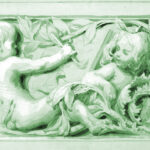 Diseños de uñas con detalles en relieve: volumen y textura