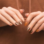 Diseños de uñas con efecto animal print: salvaje y a la moda