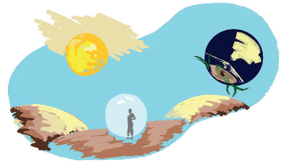 Diseños de uñas con efecto de líquido derramado: un aspecto abstracto y original