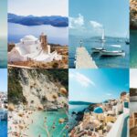 Diseños de uñas con efecto de mar: diseños marinos y refrescantes