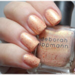 Diseños de uñas con efecto de mármol agrietado: una textura única para tus manicuras