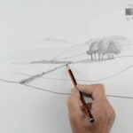 Diseños de uñas con efecto de trazo de pincel: un toque artístico en tus manos