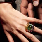 Diseños de uñas con efecto espejo: brillo y sofisticación