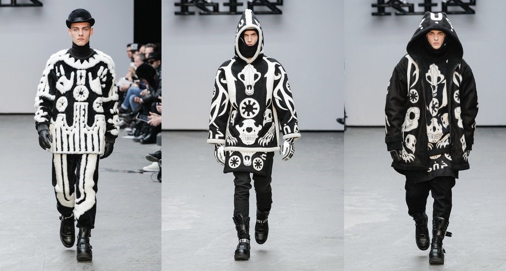 Diseños de uñas con inspiración étnica y cultural