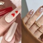 Diseños de uñas con lunares: un clásico que nunca pasa de moda