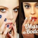 Diseños de uñas cortas elegantes y sofisticados para eventos especiales