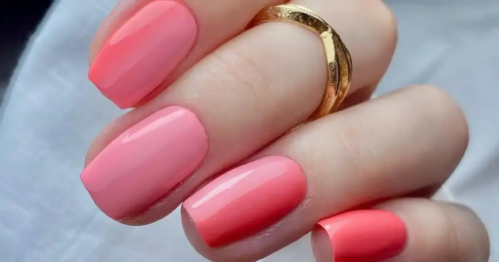 Diseños de uñas cortas que son perfectos para cualquier ocasión