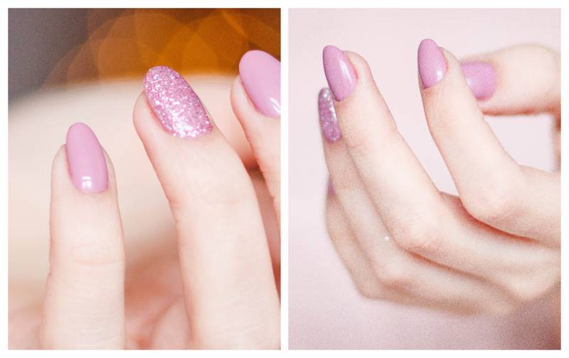 Diseños de uñas elegantes para ocasiones formales