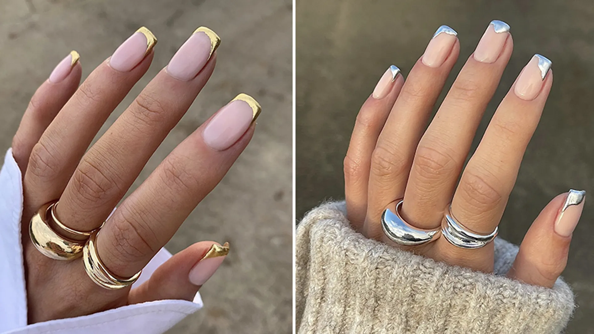 Diseños de uñas elegantes y sofisticados