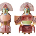 Diseños de uñas étnicas: una explosión de colores y formas