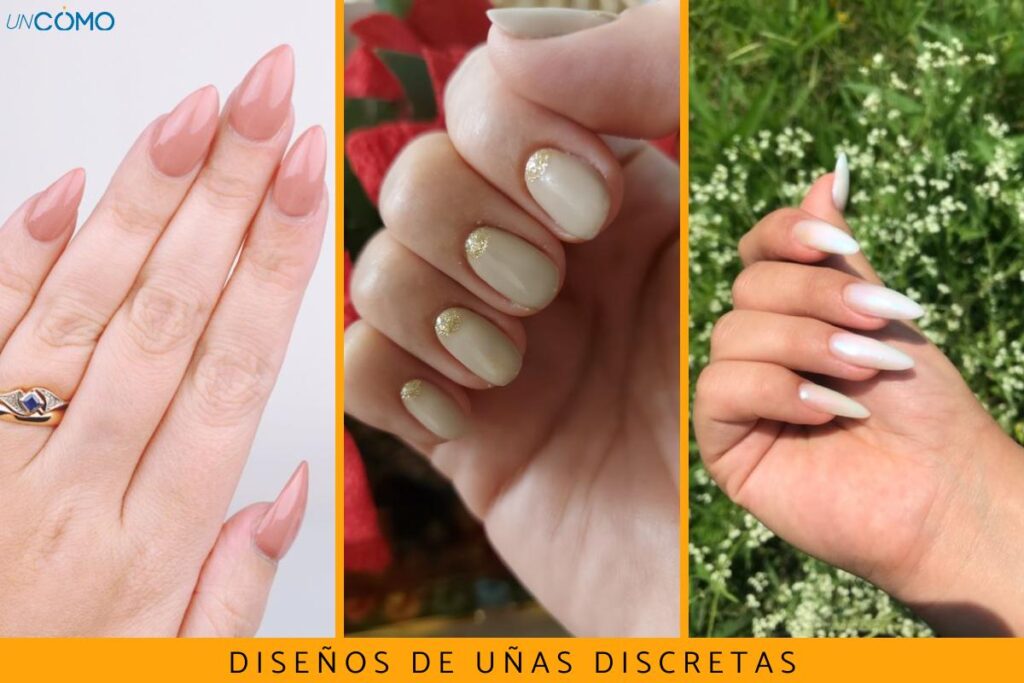 Diseños de uñas geométricas para un look moderno y sofisticado