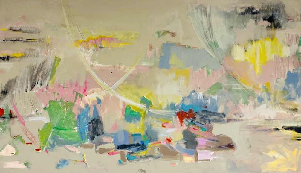 Diseños de uñas inspirados en el arte abstracto