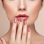 Diseños de uñas inspirados en la moda de pasarela