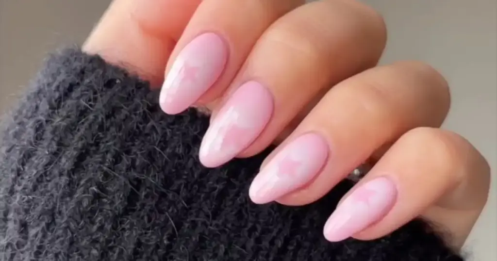 Diseños de uñas inspirados en la naturaleza