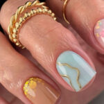 Diseños de uñas minimalistas que son perfectos para el día a día