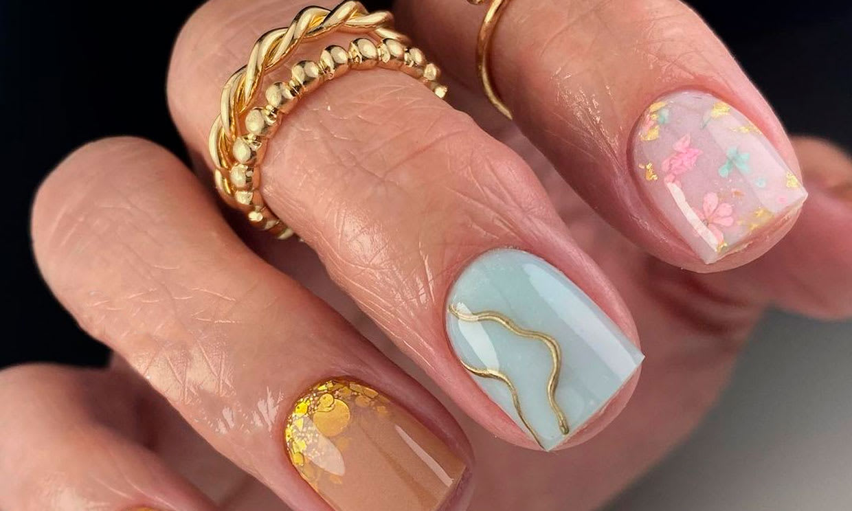 Diseños de uñas minimalistas que son perfectos para el día a día